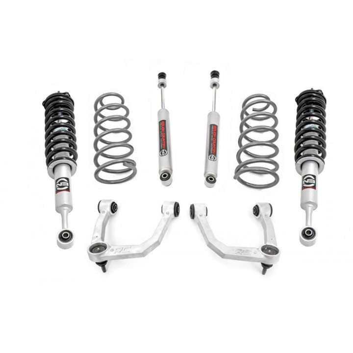 Suspension kit Rough Country N3 Lift 3"