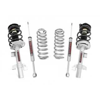 Suspension kit Rough Country Lift 2"