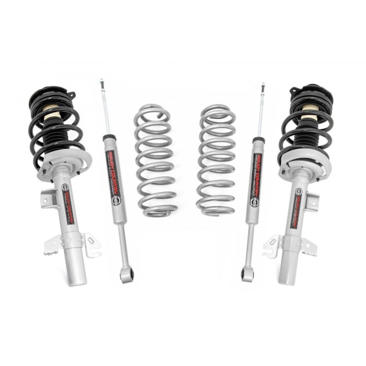 Suspension kit Rough Country Lift 2"