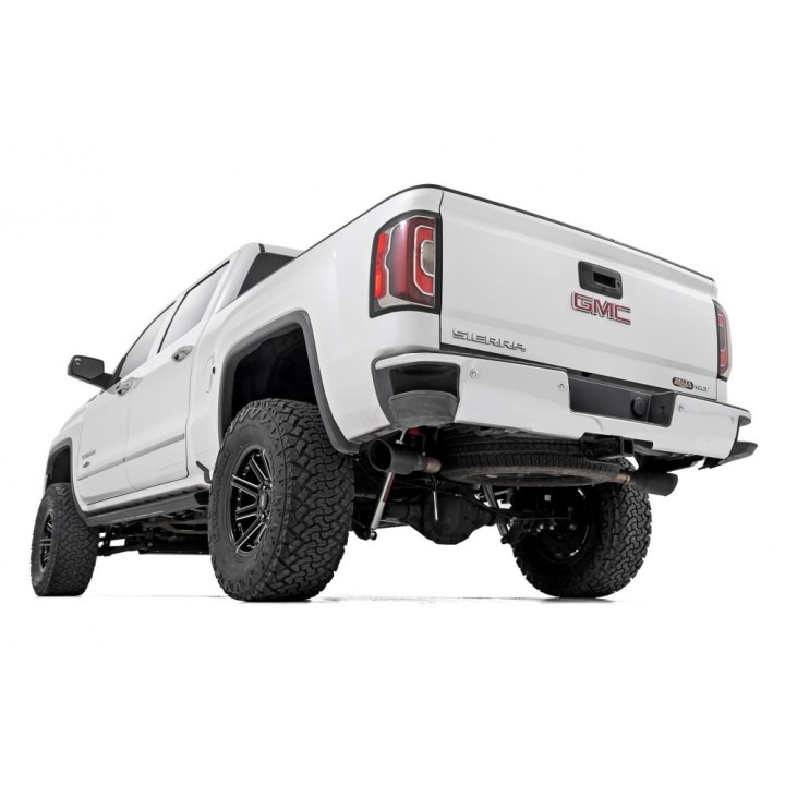 Suspension kit Rough Country N3 Lift 7" - view 4