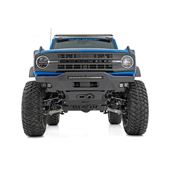 Suspension kit Rough Country Lift 7" - view 3