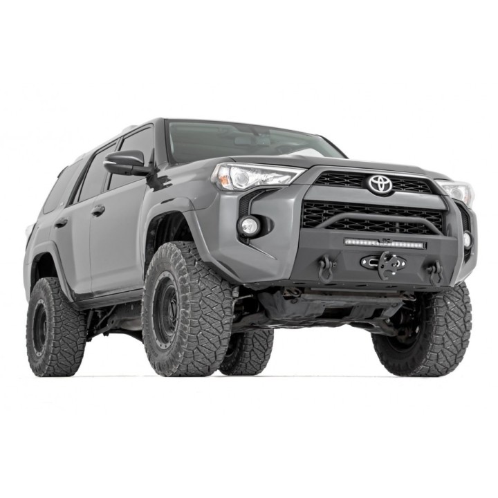 Suspension kit Rough Country N3 Lift 3" - view 2