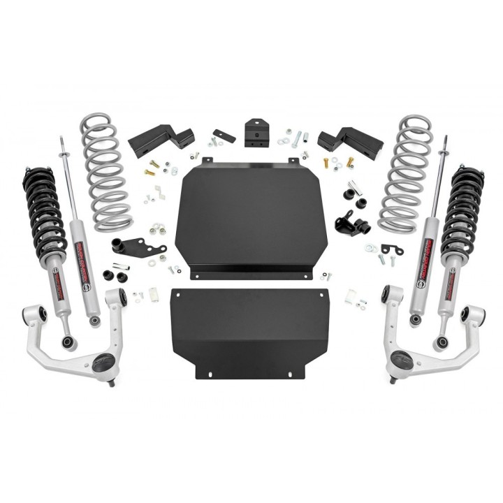 Suspension kit Rough Country N3 Lift 3,5"