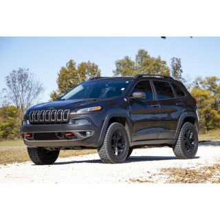 Suspension kit Rough Country Lift 2" - view 2