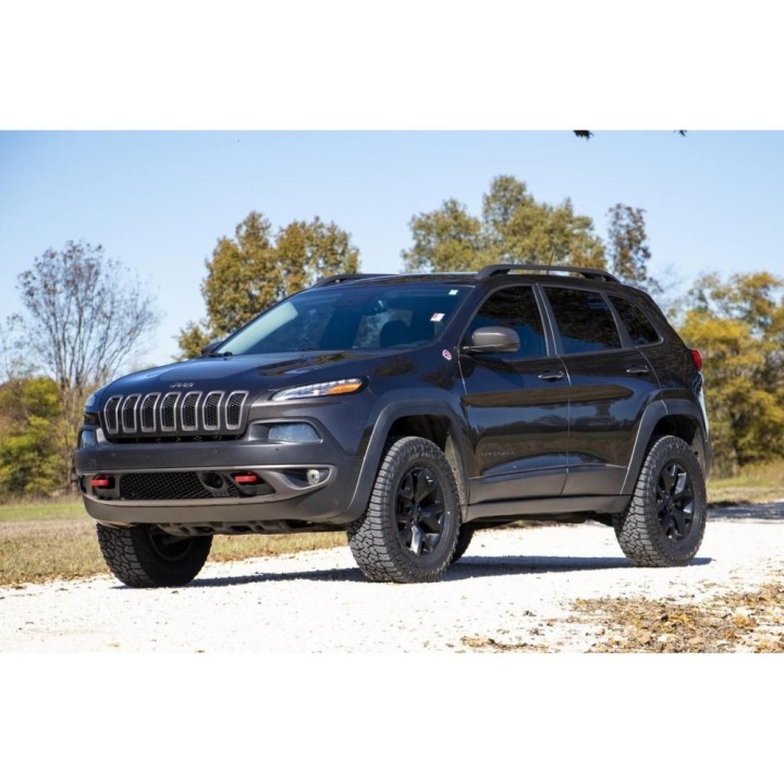 Suspension kit Rough Country Lift 2" - view 2