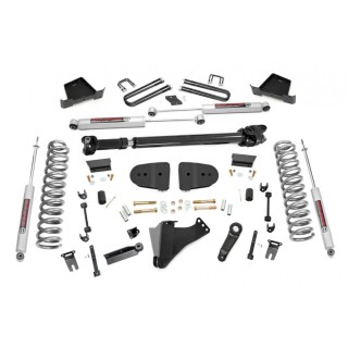 Suspension kit Rough Country Lift 6" petrol