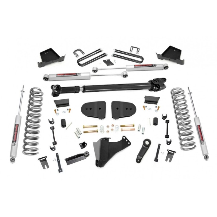 Suspension kit Rough Country Lift 6" petrol
