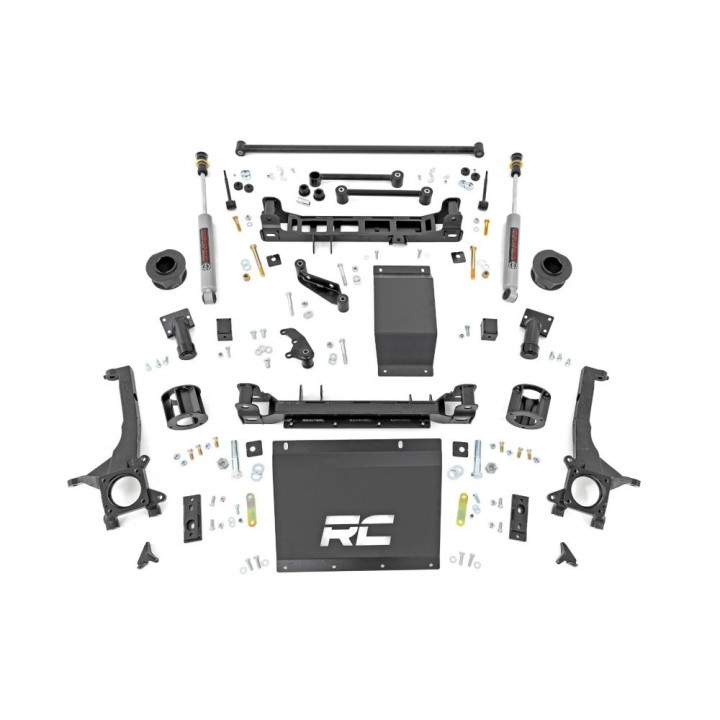Suspension kit Rough Country N3 Lift 4,5"