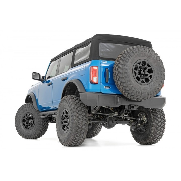 Suspension kit Rough Country Lift 7" - view 4