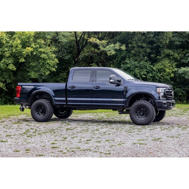 Suspension kit Rough Country N3 Lift 3" Tremor - view 4