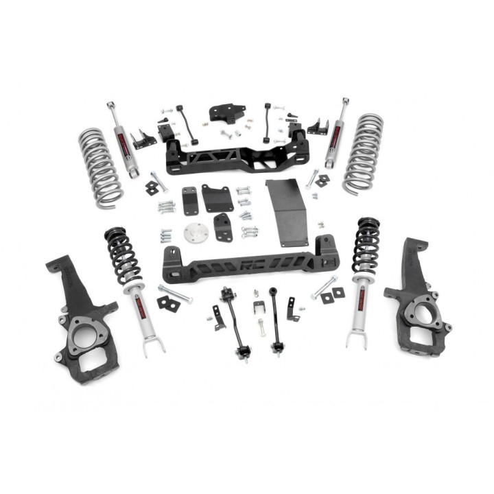 Suspension kit Rough Country N3 Lift 6"