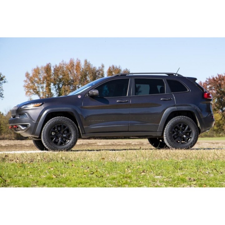 Suspension kit Rough Country Lift 2" - view 3