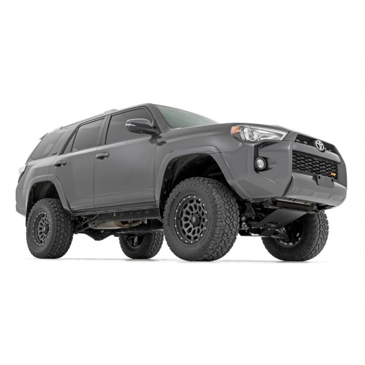 Suspension kit Rough Country N3 Lift 4,5" - view 2