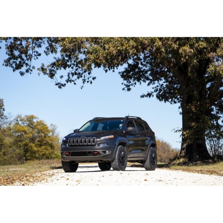 Suspension kit Rough Country Lift 2" - view 4