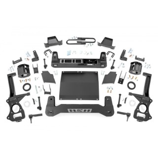 Suspension kit Rough Country Lift 6" diesel