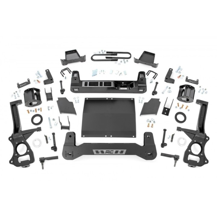 Suspension kit Rough Country Lift 6" diesel