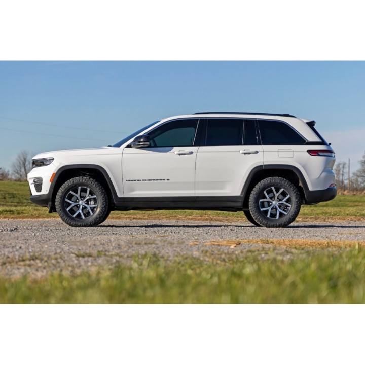 Suspension kit Rough Country Lift 1" - view 5