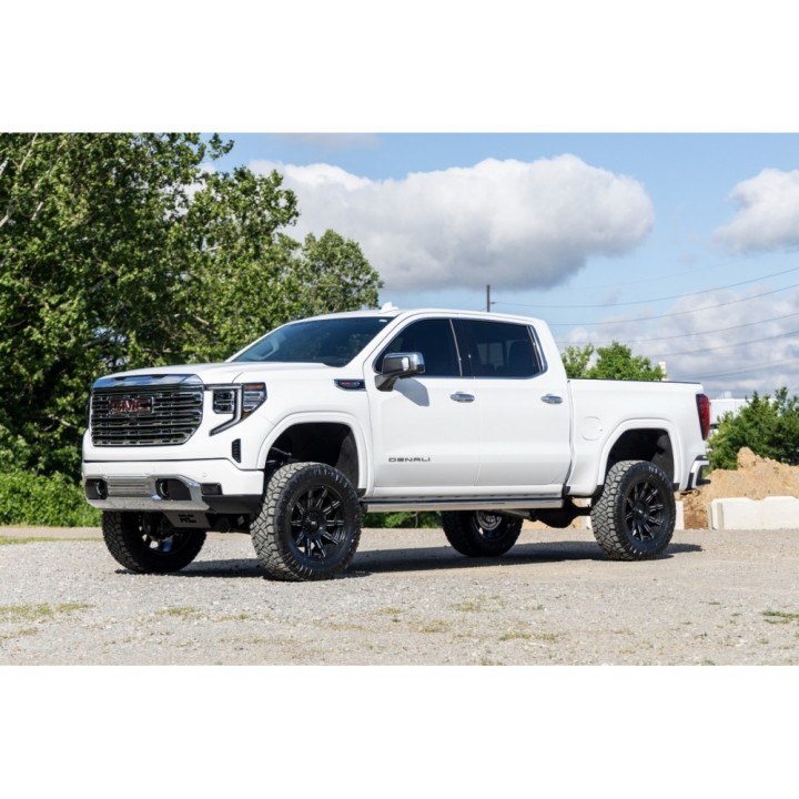 Suspension kit Rough Country Lift 6" diesel - view 2