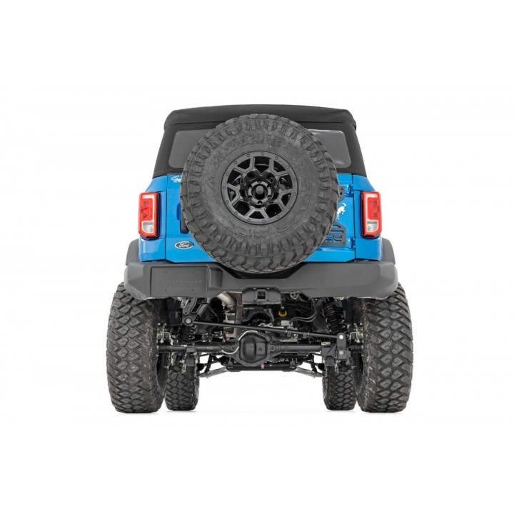Suspension kit Rough Country Lift 7" - view 5
