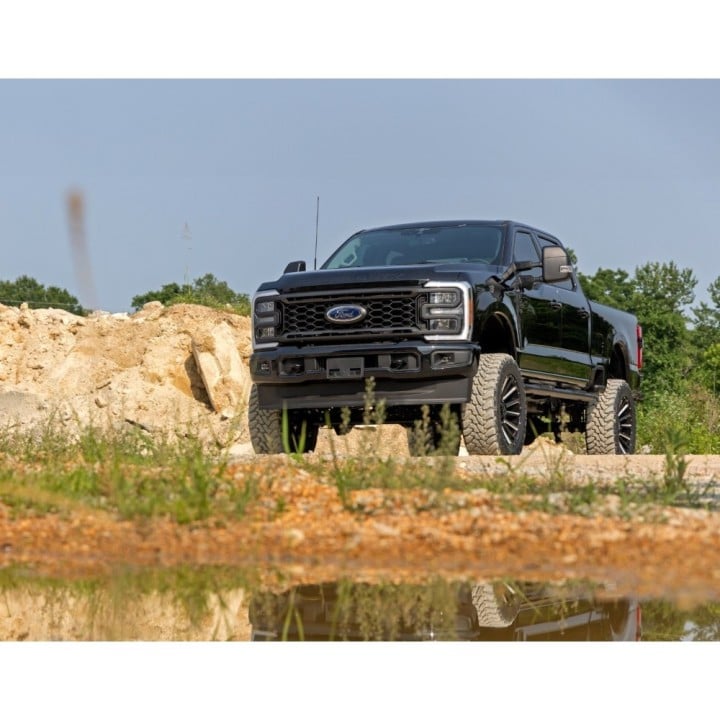 Suspension kit Rough Country Lift 6" petrol - view 4