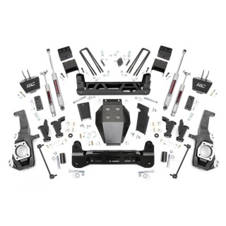 Suspension kit Rough Country Lift 5"