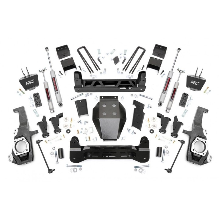 Suspension kit Rough Country Lift 5"