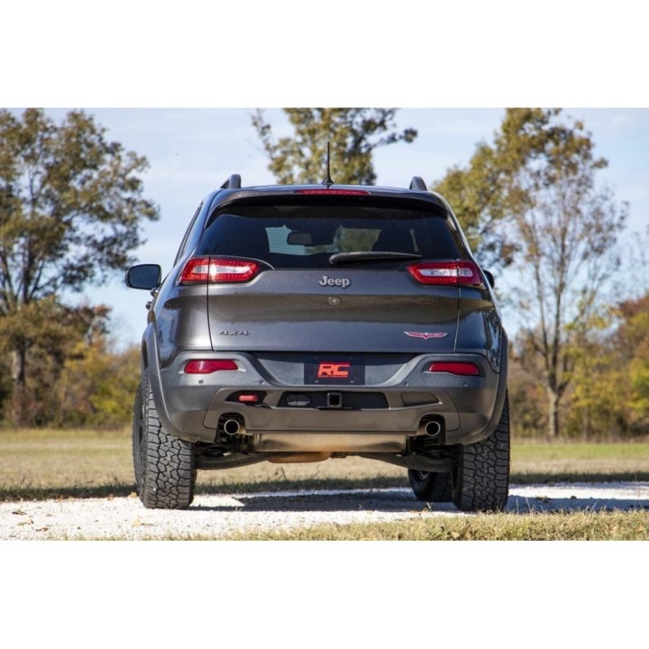 Suspension kit Rough Country Lift 2" - view 6