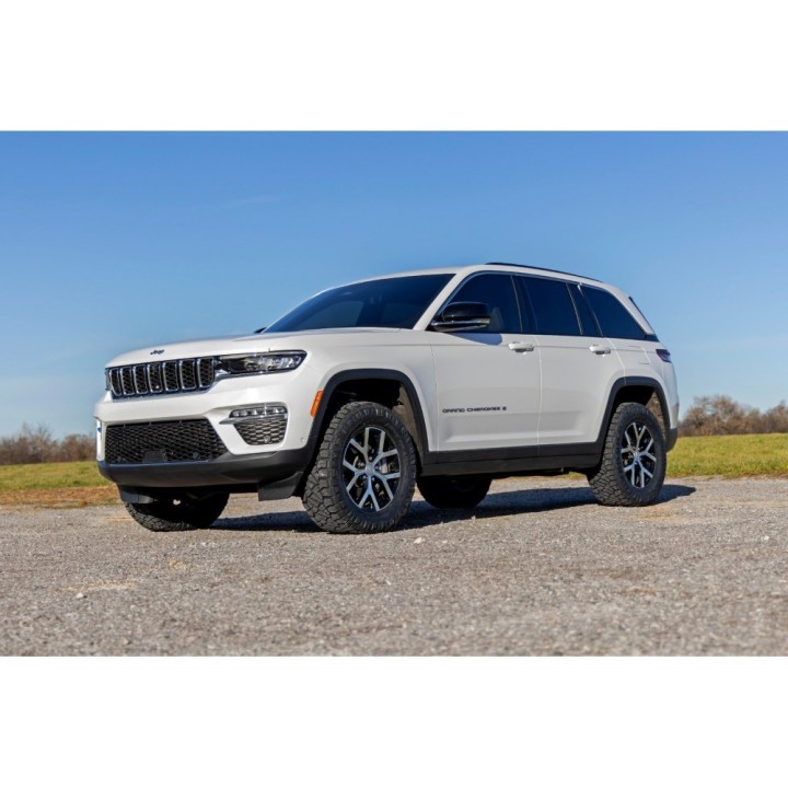 Suspension kit Rough Country Lift 1" - view 6