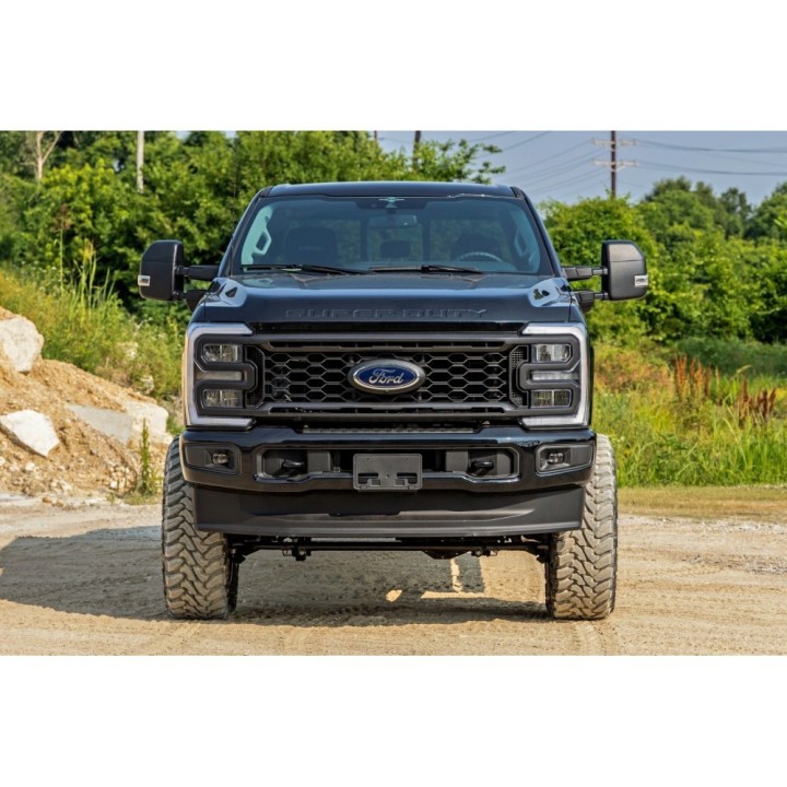 Suspension kit Rough Country Lift 6" petrol - view 5