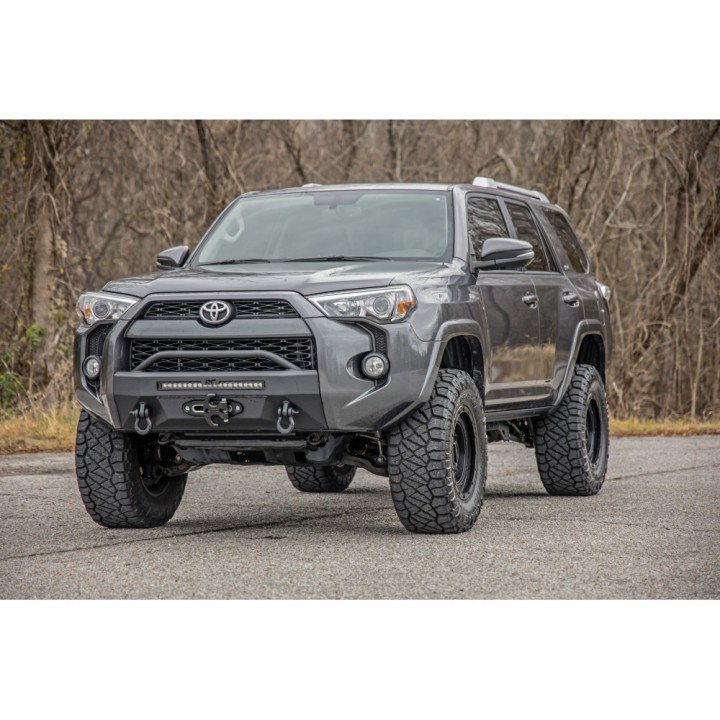 Suspension kit Rough Country N3 Lift 3" - view 5