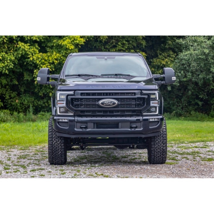 Suspension kit Rough Country N3 Lift 3" Tremor - view 6