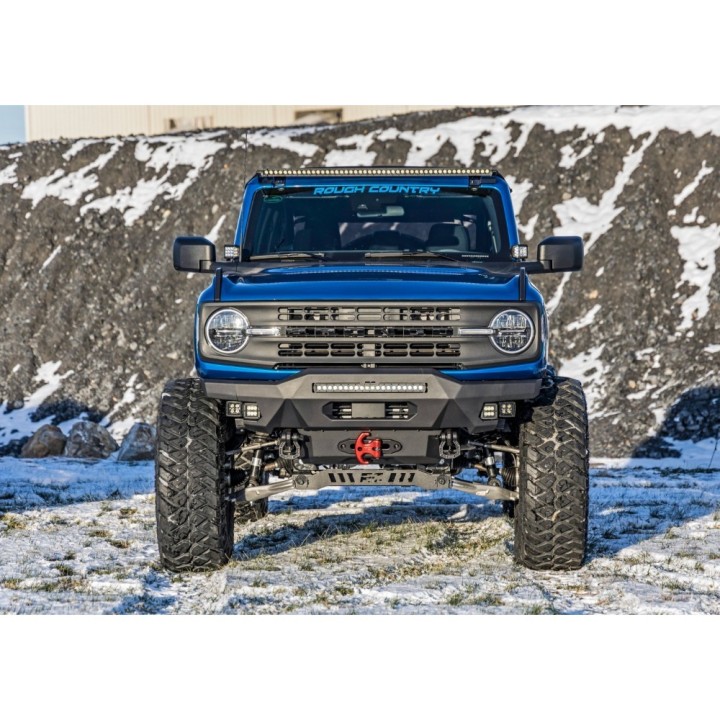 Suspension kit Rough Country Lift 7" - view 6