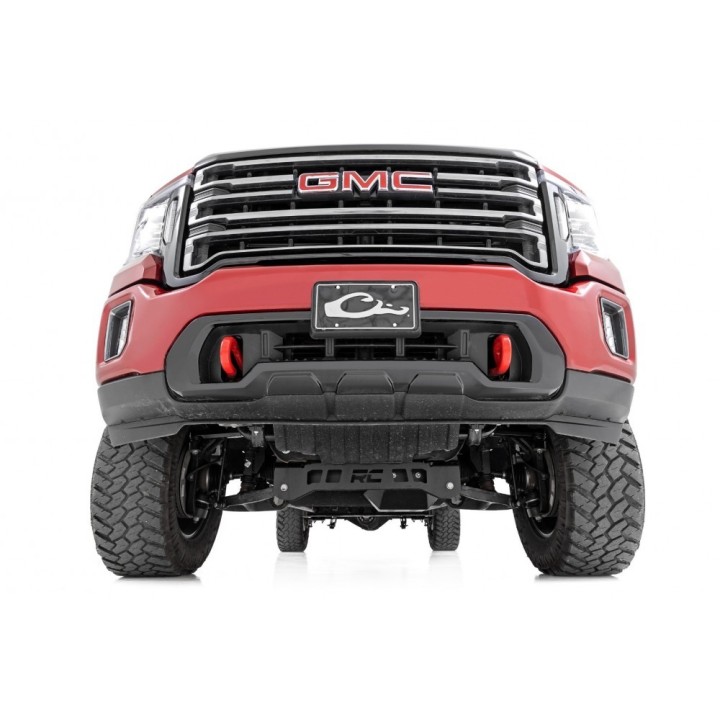 Suspension kit Rough Country Lift 5" - view 2