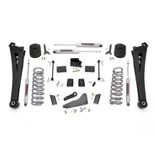 Suspension kit Rough Country Lift 5" diesel