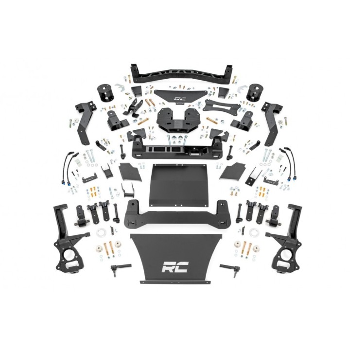 Suspension kit Rough Country Lift 6"