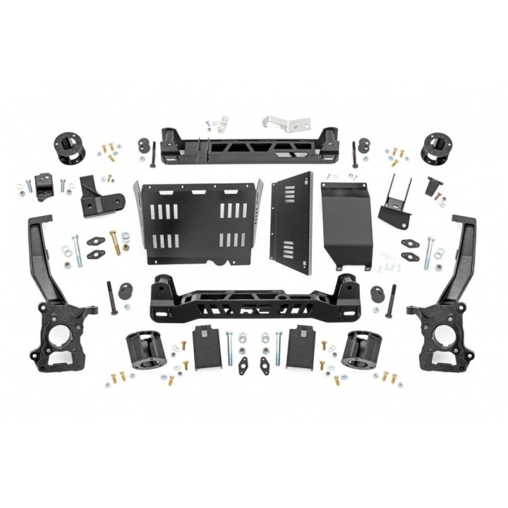 Suspension kit Rough Country Lift 5"