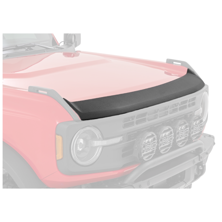 Guard, bonnet deflector Trail Cladding Rough Country