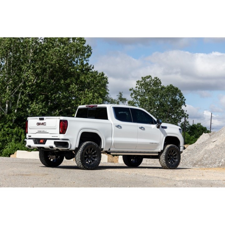Suspension kit Rough Country Lift 6" diesel - view 4