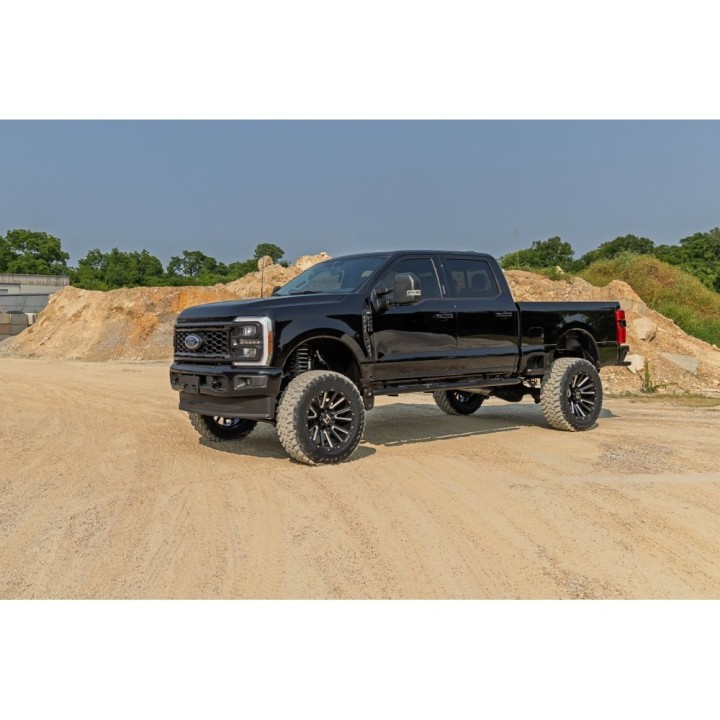 Suspension kit Rough Country Lift 6" petrol - view 6