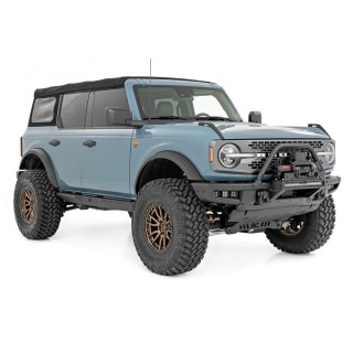 Suspension kit Rough Country Lift 5" - view 2