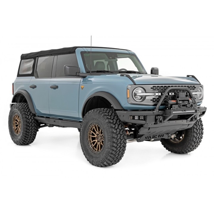 Suspension kit Rough Country Lift 5" - view 2