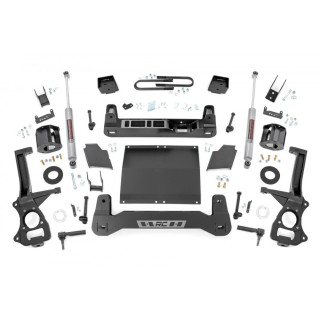 Suspension kit Rough Country Lift 6" diesel