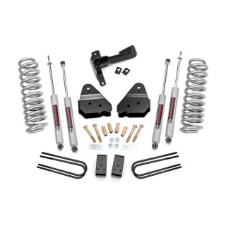 Suspension kit Rough Country N3 Lift 3" petrol