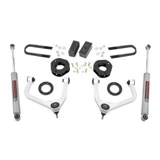 Suspension kit Rough Country Lift 3,5"