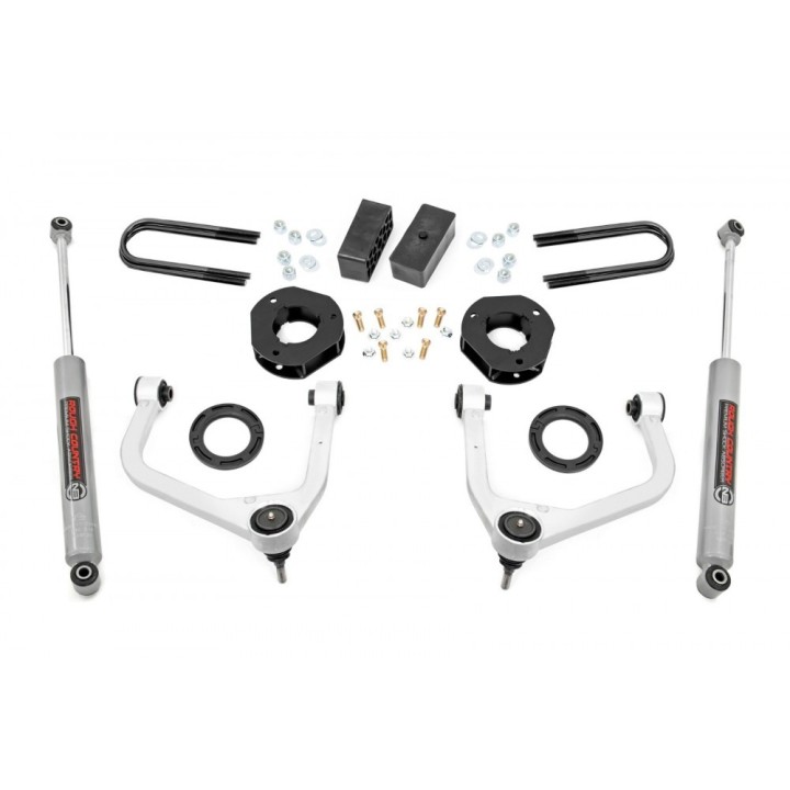 Suspension kit Rough Country Lift 3,5"