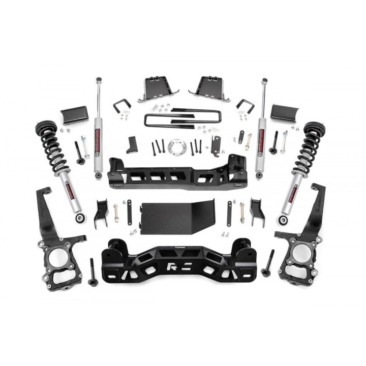 Suspension kit Rough Country N3 Lift 6"