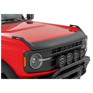 Guard, bonnet deflector Trail Cladding Rough Country - view 2