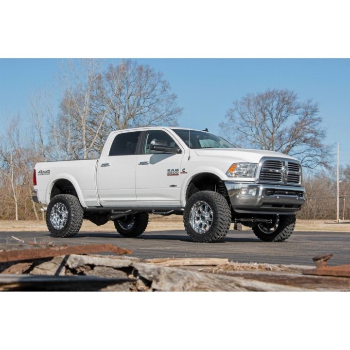 Suspension kit Rough Country Lift 5" diesel - view 3