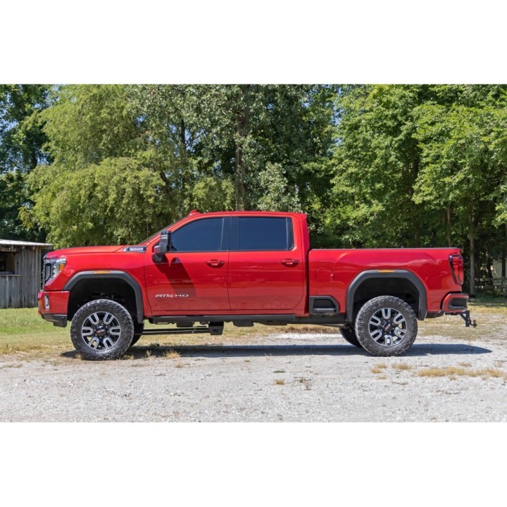 Suspension kit Rough Country Lift 5" - view 4