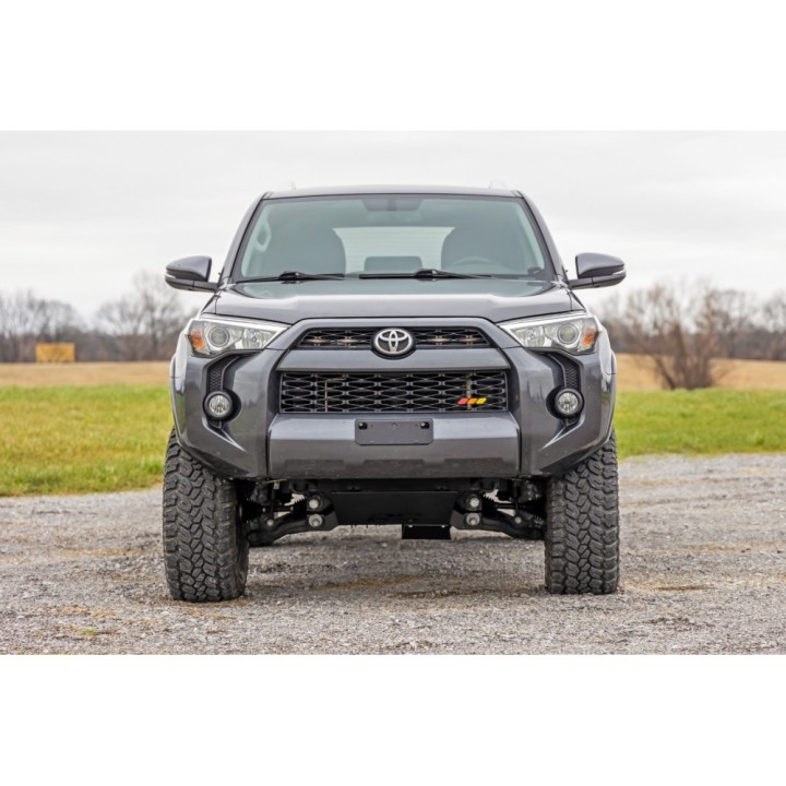 Suspension kit Rough Country N3 Lift 4,5" - view 6